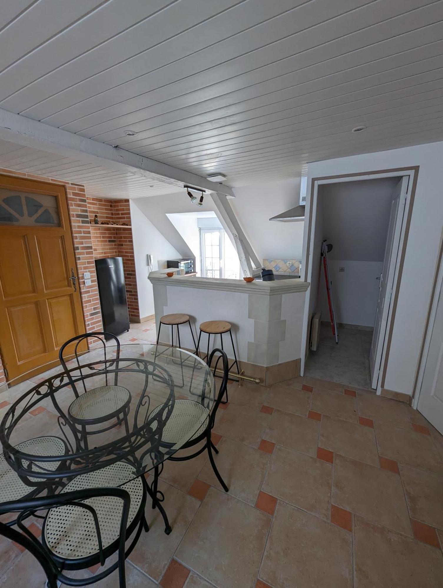 Le Bleuet Apartment Spay Exterior photo