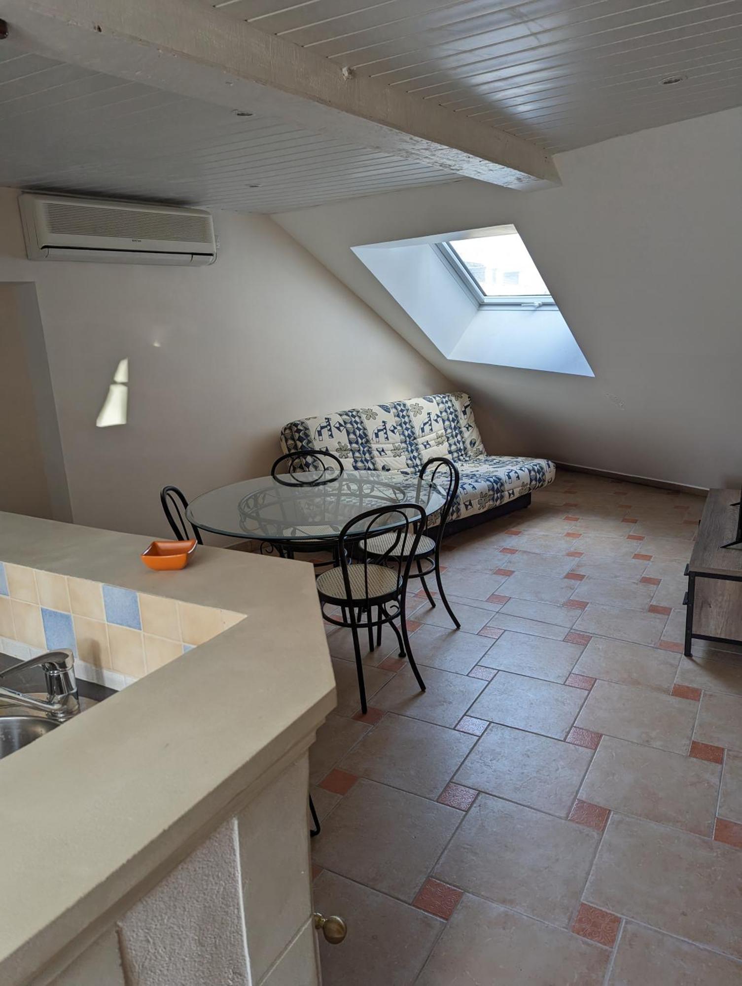 Le Bleuet Apartment Spay Exterior photo