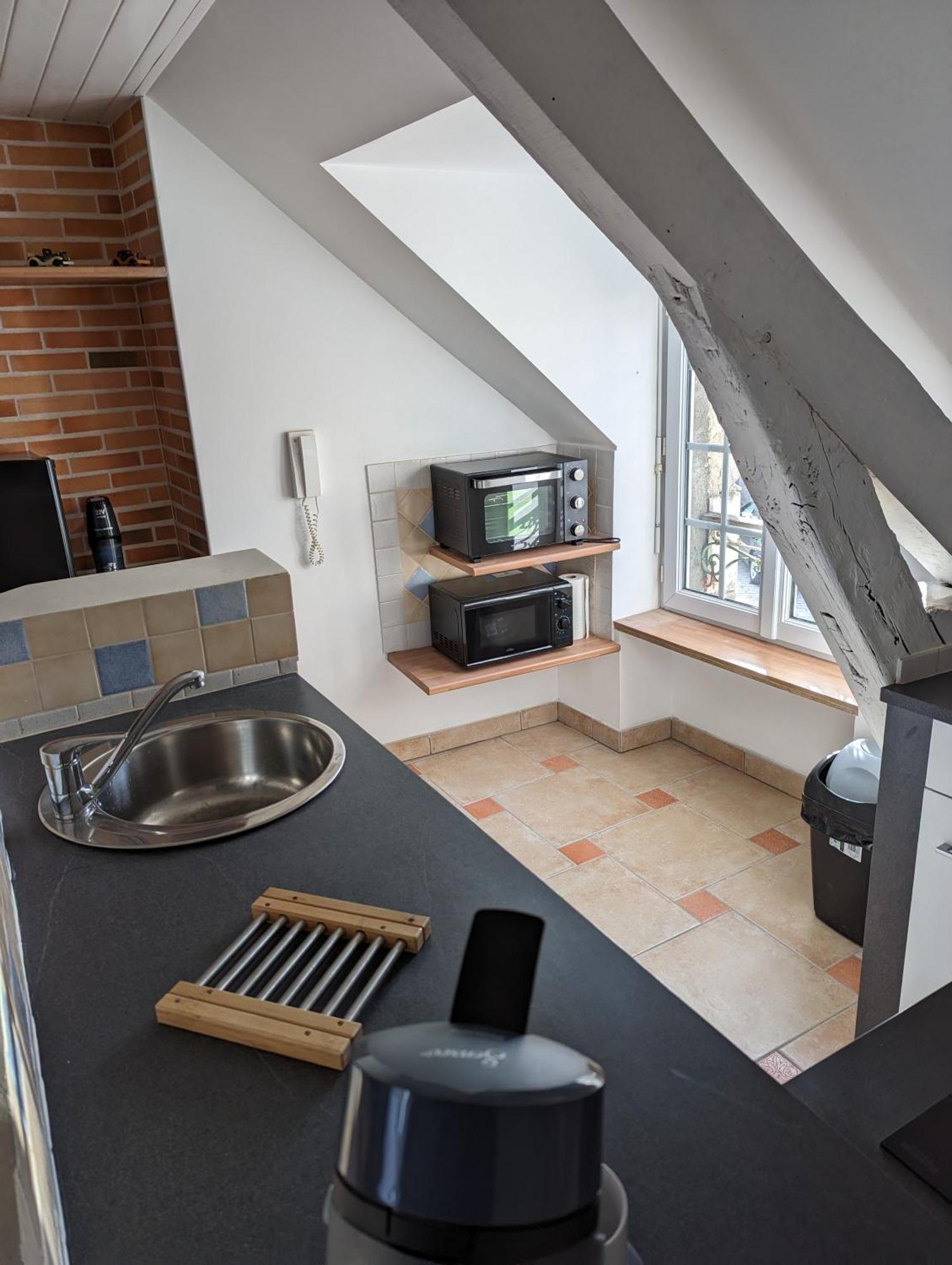 Le Bleuet Apartment Spay Exterior photo