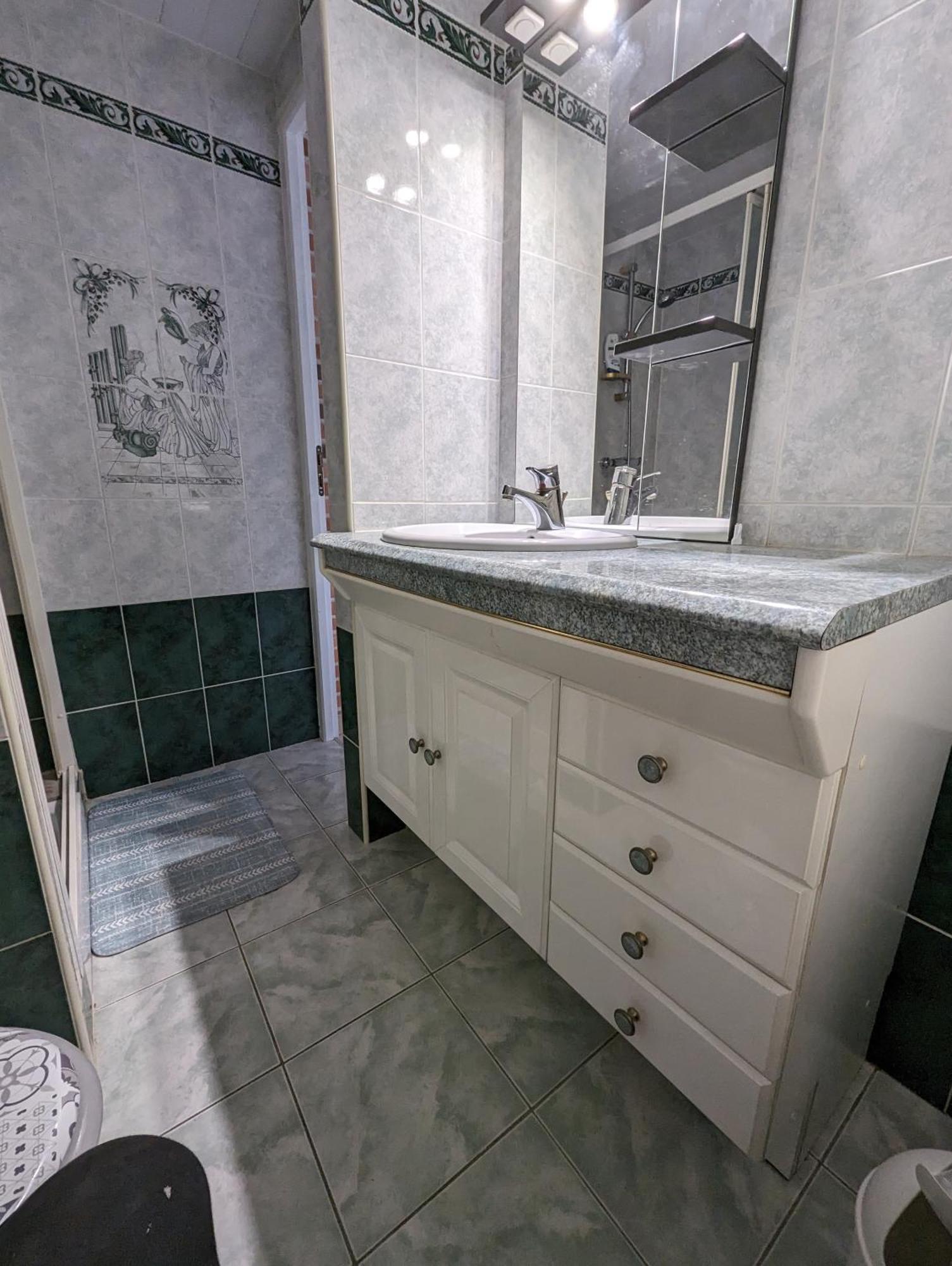 Le Bleuet Apartment Spay Exterior photo
