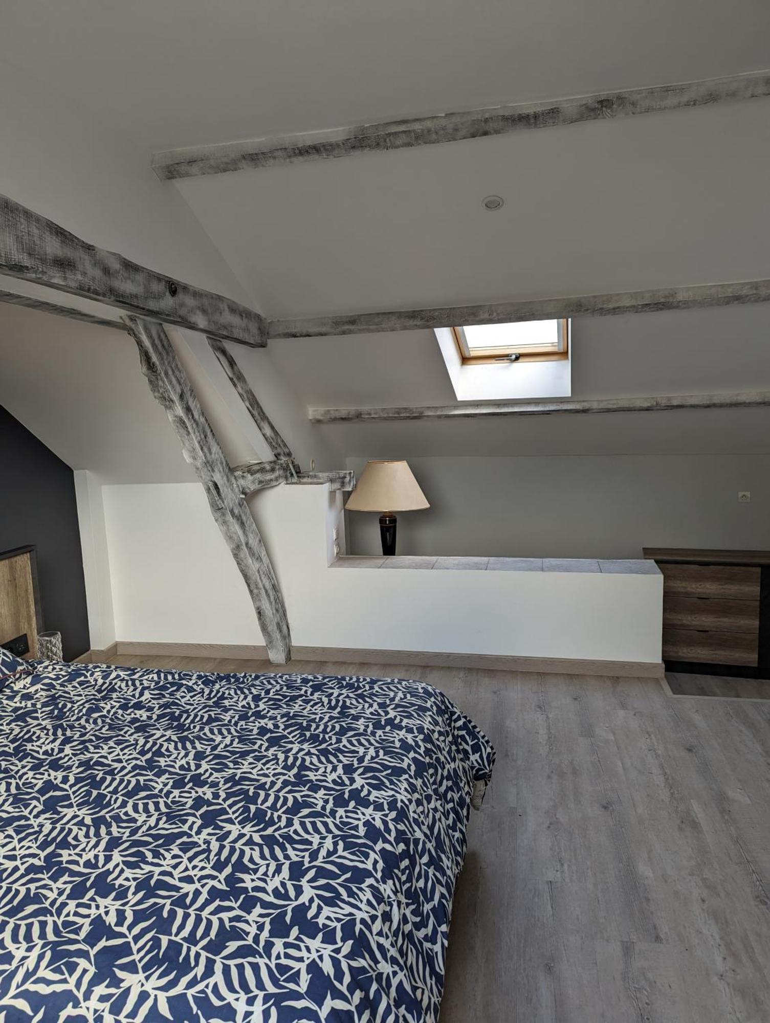 Le Bleuet Apartment Spay Exterior photo